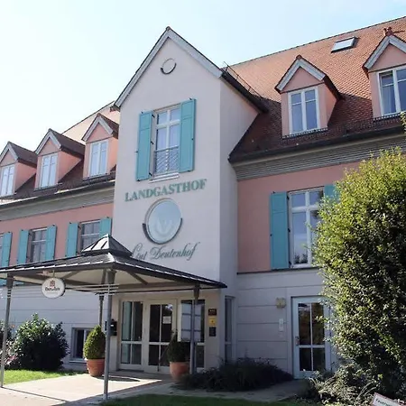 Guest house Landgasthof Gut Deutenhof 3*